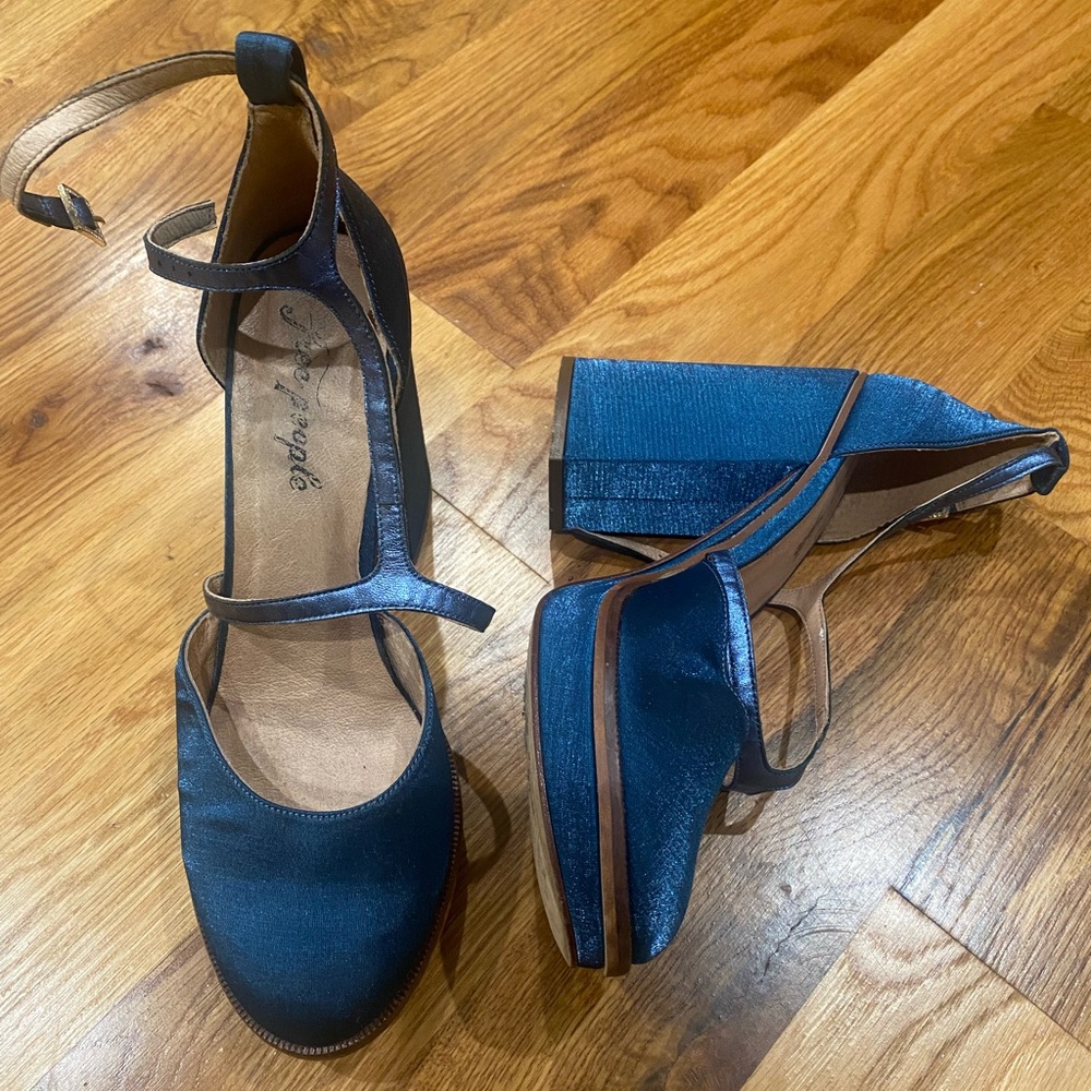Free People | Wythe Platform Pump